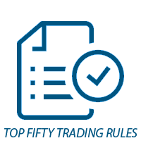 Top 50 Rules for Better trading